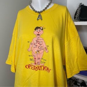 deadstock operation tee